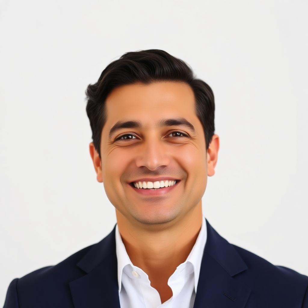 Luis Trevino, independent insurance advisor